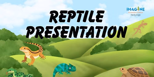 Reptile Presentation