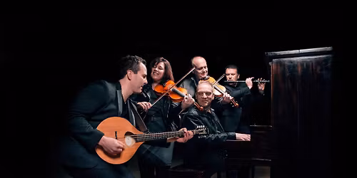 The Barra MacNeils at Hugh's Room Live in Toronto