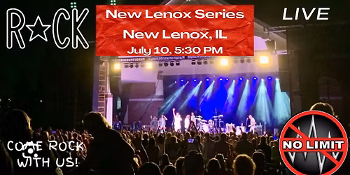 No Limit @ New Lenox Concert Series