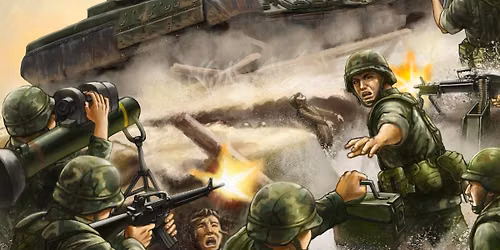Red Dawn 2026