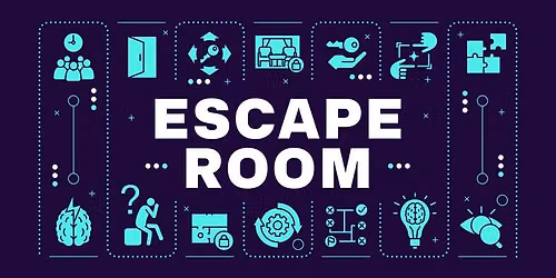 Escape Room with a Twist