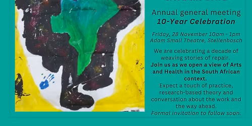 sp(i)eel arts therapies collective AGM