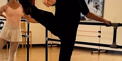 Master Class with Russia\u2019s Valery Lantratov