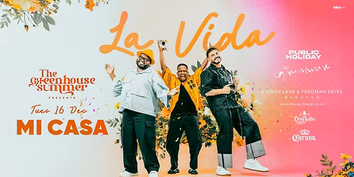 GH Summer presents Mi Casa