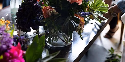 Feast Ready Florals \u2013 A Holladay Flower Workshop