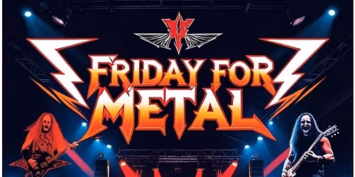 FFM: Friday for Metal - Transylvania (Heavy Metal ) I Number_9 (Alter Naiv Rock)