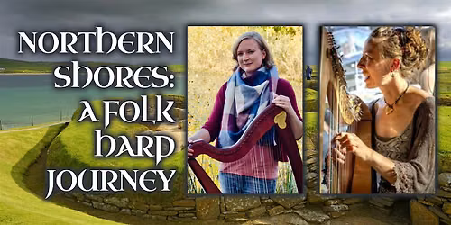 Northern Shores: A Folk Harp Journey