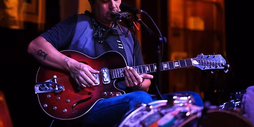 Live Music with CW Ayon