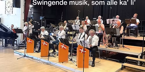 Bigbanden klassisk Bigband swingtime