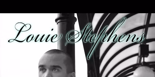 Christmas Party afternoon with Louis Stephens