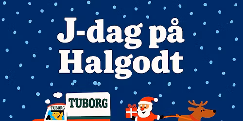 J-dag p\u00e5 Halgodt