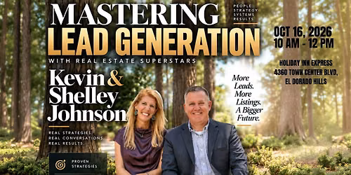 Lead Generation Mastery- The Foundation of Business