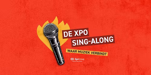Xpo Sing-along