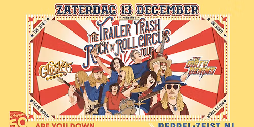 The Trailer Trash Rock 'n Roll Circus
