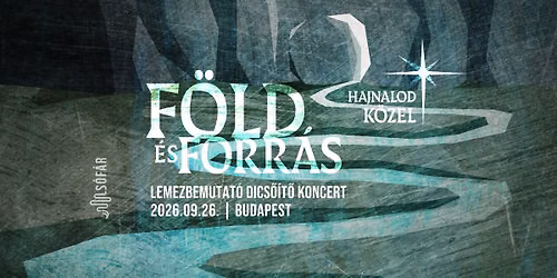 Hajnalod K\u00f6zel - Lemezbemutat\u00f3 Dics\u0151\u00edt\u0151 Koncert