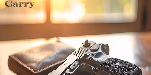 SC Concealed Weapons Permit Class (CWP)