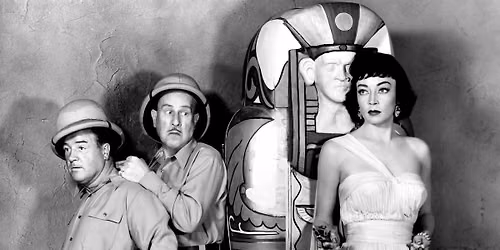 Abbott and Costello Meet the Mummy & The Bowery Boys Meet the Monsters (Double Feature)