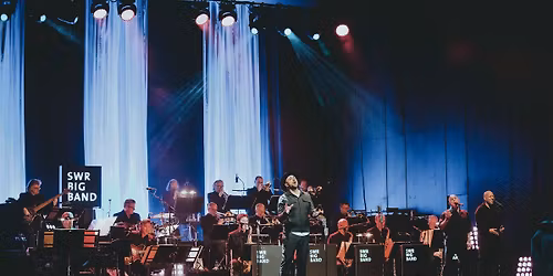 SWR Big Band & Max Mutzke I Soul viel mehr - Gro\u00dfe Deutschlandtournee 2025