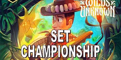 Wilds Unknown Set Championship