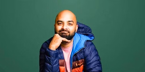 Raj Suresh @ The Attic Comedy Club Columbus
