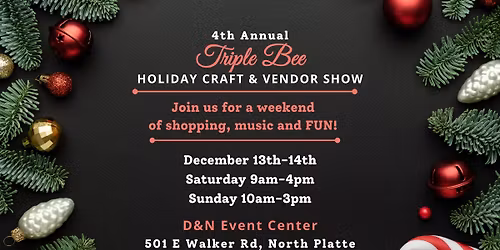 Triple Bee Holiday Show Day 2