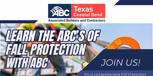 ABC-TCB June Safety Breakfast - Fall Prevention