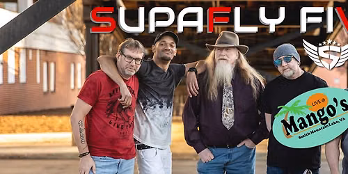 SupaFly Five LIVE 