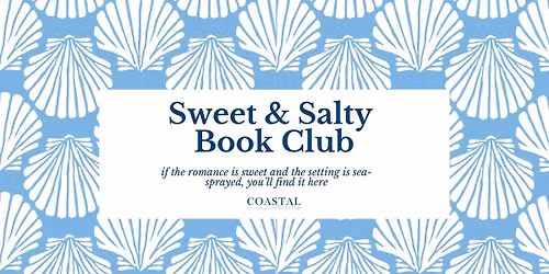Sweet & Salty Book Club Meetings (2026)
