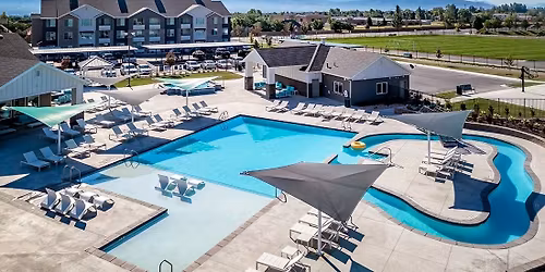 West Side Memorial Day Pool Party