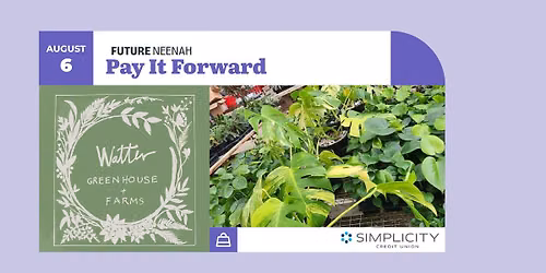 Pay It Forward at Watter Greenhouse & Farms