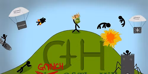 Grinch (King) of the Hill Extravabonanza - Christmas Special!