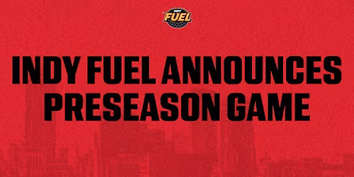 Parking Indy Fuel at Bloomington Bison