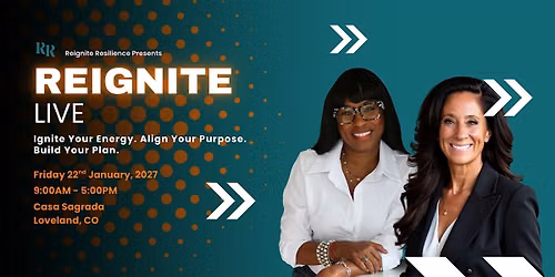Reignite Live 2027