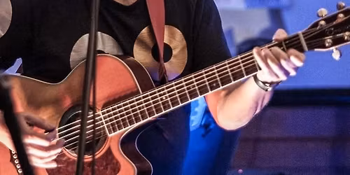 Live Music - Rob C Force