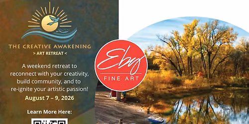 The Creative Awakening Art Retreat