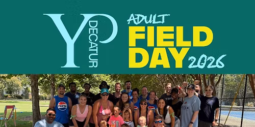 Adult Field Day \ud83c\udfc5