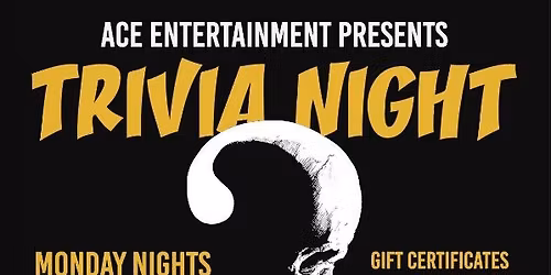 TRIVIA MONDAYS AT DIEGO\u2019S EAST SIDE!