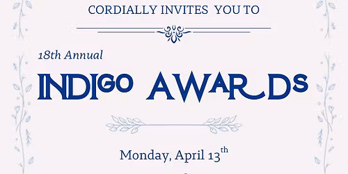 Indigo Awards 2026