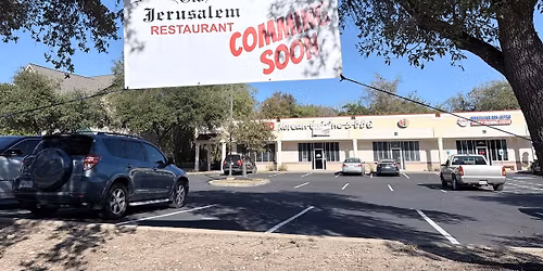 Old Jerusalem restaurant