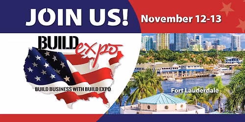 South Florida Build Expo