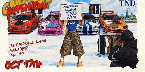 Cars Meet Fashion 