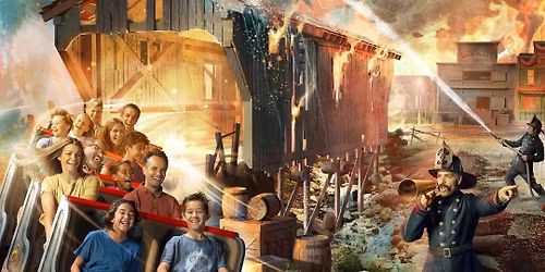 \ud83c\udfa2 Silver Dollar City Theme Park Weekend Getaway in Branson, MO \ud83c\udfb6\u2728 $199 Per Couple