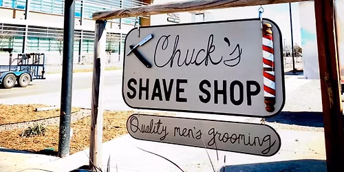 Chuck\u2019s Shave Shop Spring Soir\u00e9e Open House