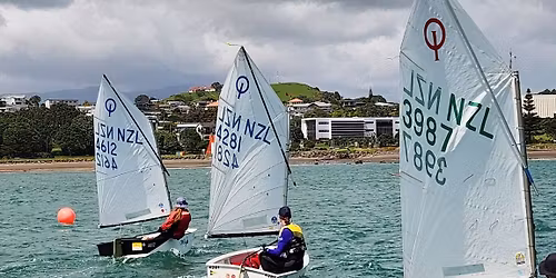 2026 Toyota\nNew Zealand Optimist National Championship\n3 - 7th April 2026\n\n