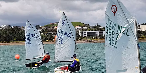 2026 Toyota\nNew Zealand Optimist National Championship\n3 - 7th April 2026\n\n