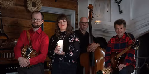 Joulu kansans\u00e4velin H\u00e4rm\u00e4n k\u00e4r\u00e4j\u00e4talolla