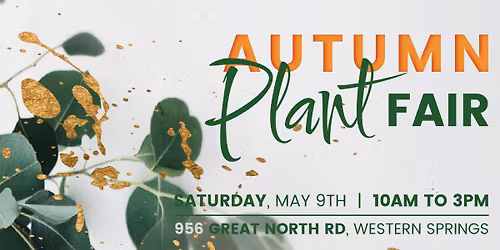 AUTUMN PLANT FAIR