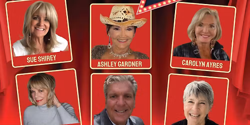 Brassy Broads Comedy Show