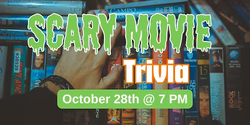 Scary Movie Trivia