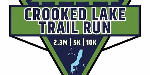 Crooked Lake Trail Run (2.3Mile\/5K\/10K)